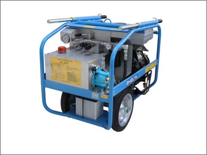 油圧ユニットコア HU-41ER