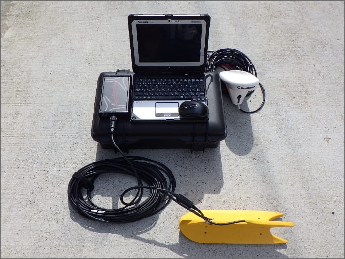 サイドスキャンソナーシステムStarFish