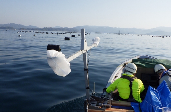 マルチビーム深浅測量